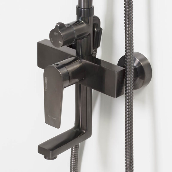 ДУШЕВОЙ КОМПЛЕКТ СО СМЕСИТЕЛЕМ WASSERKRAFT A18401