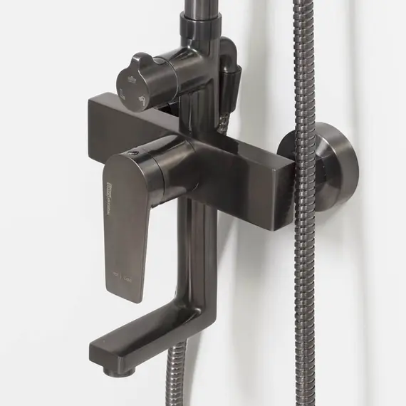 ДУШЕВОЙ КОМПЛЕКТ СО СМЕСИТЕЛЕМ WASSERKRAFT A18401