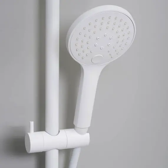 ДУШЕВОЙ КОМПЛЕКТ СО СМЕСИТЕЛЕМ WASSERKRAFT