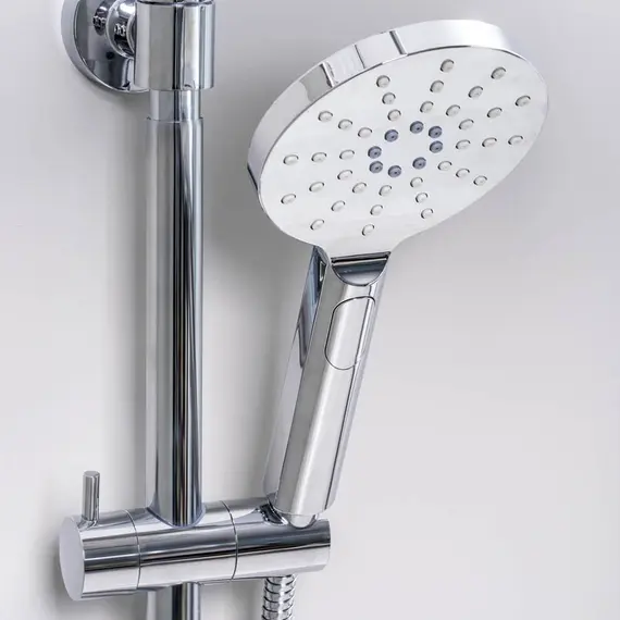 ДУШЕВОЙ КОМПЛЕКТ С ТЕРМОСТАТИЧЕСКИМ СМЕСИТЕЛЕМ WASSERKRAFT A18801 THERMO