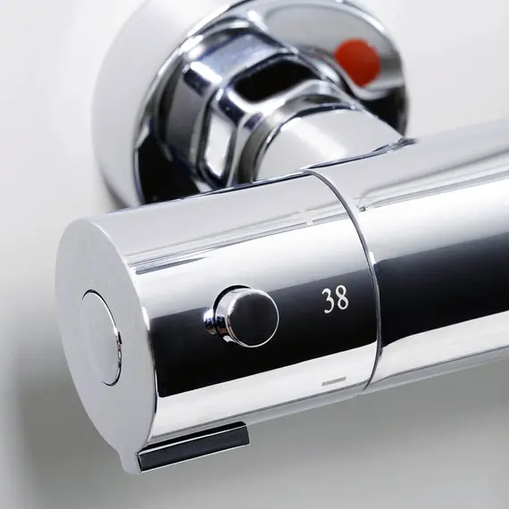 ДУШЕВОЙ КОМПЛЕКТ С ТЕРМОСТАТИЧЕСКИМ СМЕСИТЕЛЕМ WASSERKRAFT A18801 THERMO