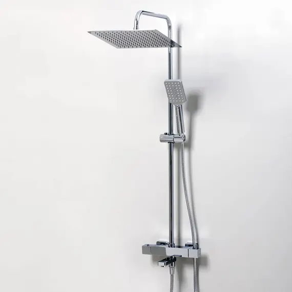 ДУШЕВОЙ КОМПЛЕКТ С ТЕРМОСТАТИЧЕСКИМ СМЕСИТЕЛЕМ WASSERKRAFT A19901 THERMO