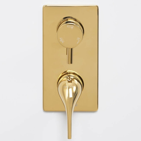 СМЕСИТЕЛЬ ДЛЯ ВАННЫ И ДУША WASSERKRAFT SAUER 7171