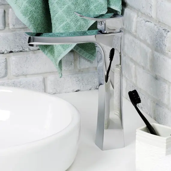 СМЕСИТЕЛЬ ДЛЯ УМЫВАЛЬНИКА WASSERKRAFT ALLER 1063H