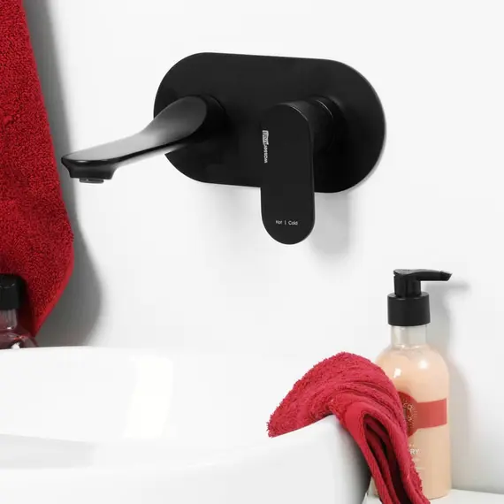 ВСТРАИВАЕМЫЙ СМЕСИТЕЛЬ ДЛЯ РАКОВИНЫ WASSERKRAFT ELBE 7430