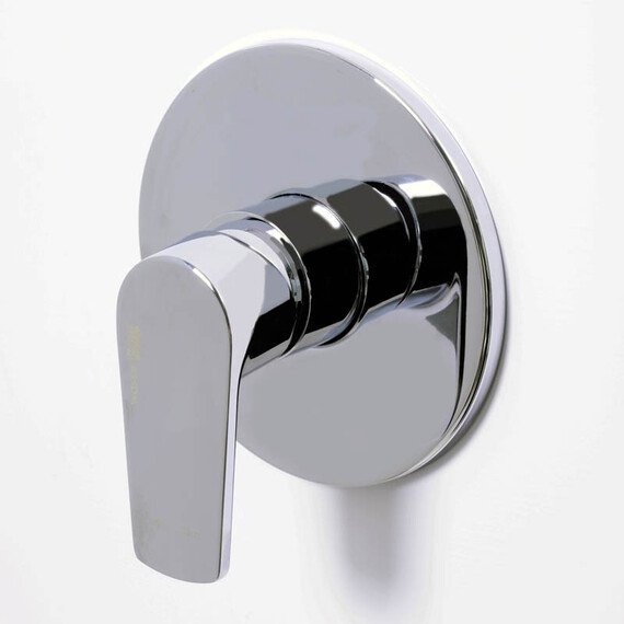 СМЕСИТЕЛЬ ДЛЯ ДУША WASSERKRAFT DILL 6151