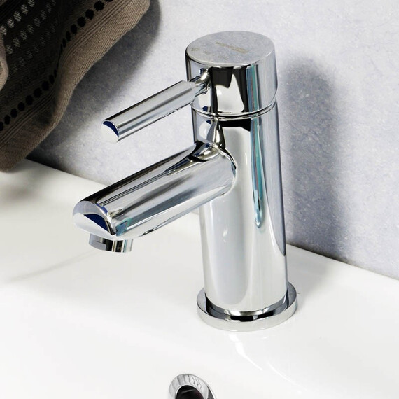 ТЕРМОСТАТИЧЕСКИЙ СМЕСИТЕЛЬ ДЛЯ УМЫВАЛЬНИКА WASSERKRAFT MAIN 4103 THERMO