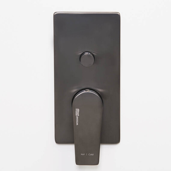 СМЕСИТЕЛЬ ДЛЯ ВАННЫ И ДУША WASSERKRAFT WIESE 8461