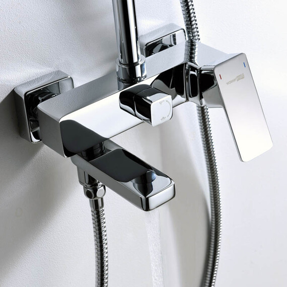 ДУШЕВОЙ КОМПЛЕКТ СО СМЕСИТЕЛЕМ WASSERKRAFT A17701