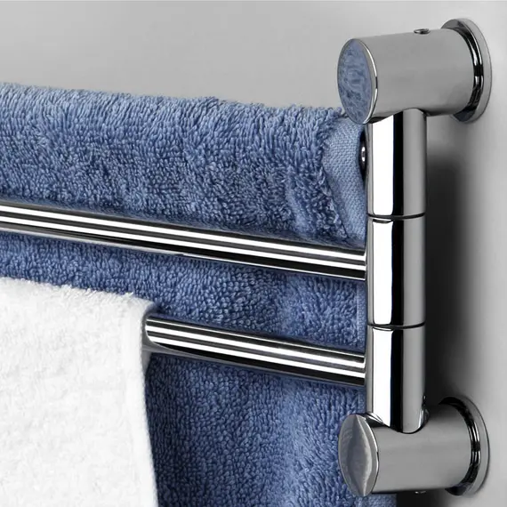 ДЕРЖАТЕЛЬ ПОЛОТЕНЕЦ ТРОЙНОЙ WASSERKRAFT K-1033