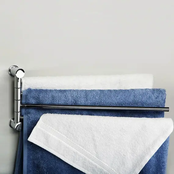 ДЕРЖАТЕЛЬ ПОЛОТЕНЕЦ ЧЕТВЕРНОЙ WASSERKRAFT K-1034