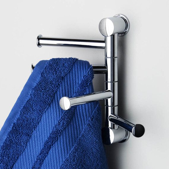 ДЕРЖАТЕЛЬ ПОЛОТЕНЕЦ ЧЕТВЕРНОЙ WASSERKRAFT K-1054