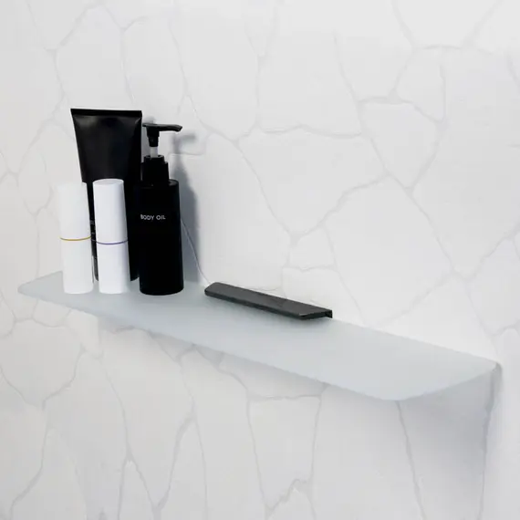 ПОЛКА СТЕКЛЯННАЯ WASSERKRAFT GLAN K-5124