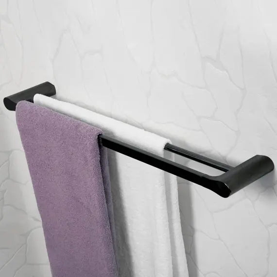 ДЕРЖАТЕЛЬ ПОЛОТЕНЕЦ ДВОЙНОЙ WASSERKRAFT GLAN K-5140