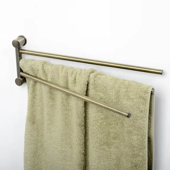 ДЕРЖАТЕЛЬ ПОЛОТЕНЕЦ ТРОЙНОЙ WASSERKRAFT K-1533