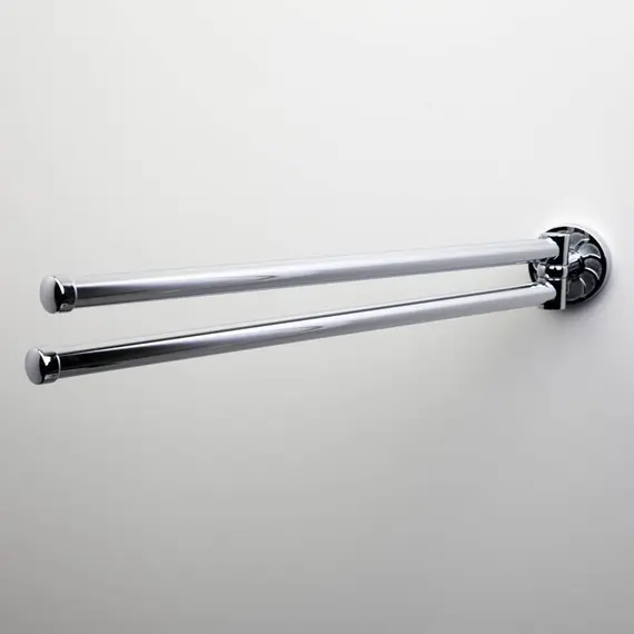 ДЕРЖАТЕЛЬ ПОЛОТЕНЕЦ ДВОЙНОЙ WASSERKRAFT ISEN K-4031