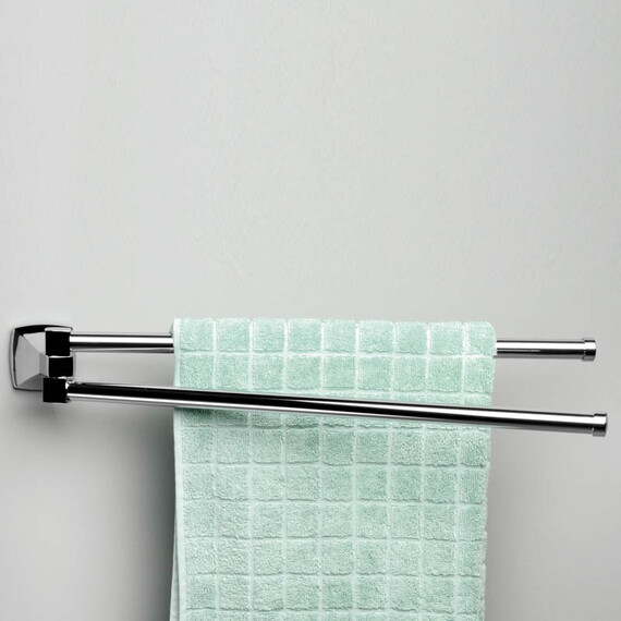 ДЕРЖАТЕЛЬ ПОЛОТЕНЕЦ ДВОЙНОЙ WASSERKRAFT WERN K-2531