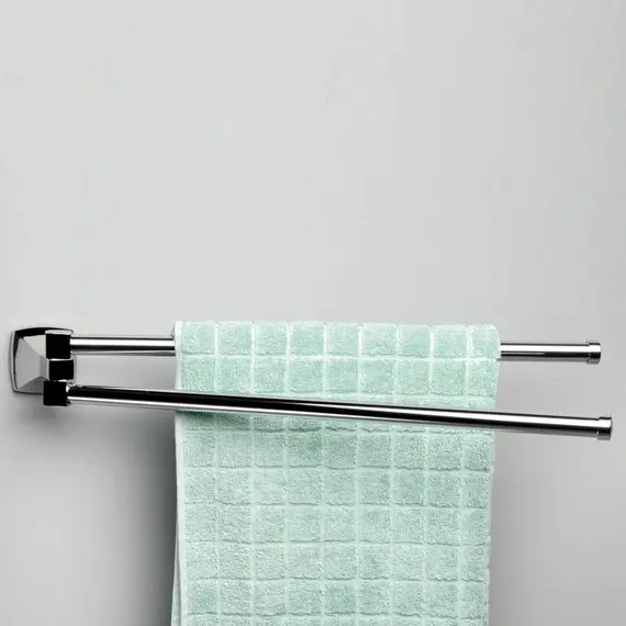 ДЕРЖАТЕЛЬ ПОЛОТЕНЕЦ ДВОЙНОЙ WASSERKRAFT WERN K-2531