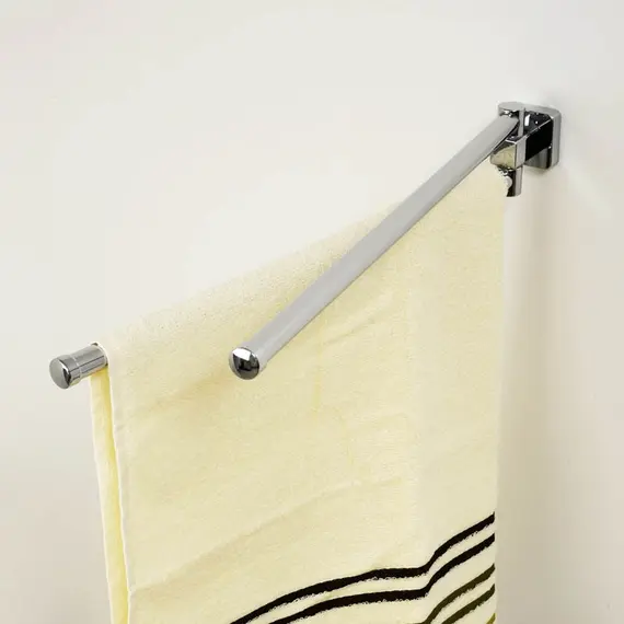 ДЕРЖАТЕЛЬ ПОЛОТЕНЕЦ ДВОЙНОЙ WASSERKRAFT LIPPE K-6531