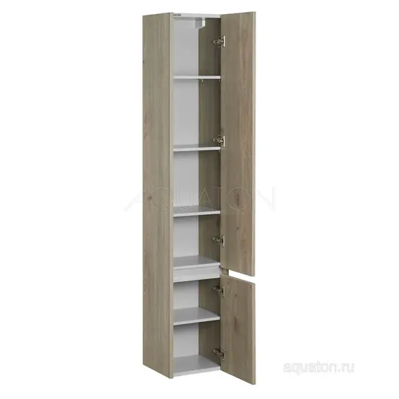 ШКАФ - КОЛОННА AQUATON СТОУН СОСНА АРЛИНГТОН