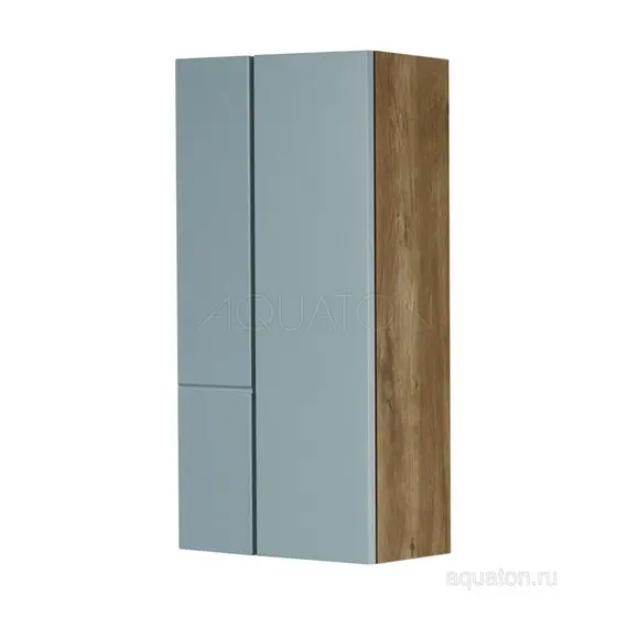ШКАФЧИК AQUATON МИШЕЛЬ ДУБ РУСТИКАЛЬНЫЙ, ФЬОРД