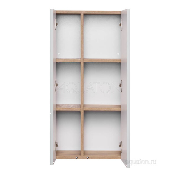 ШКАФЧИК AQUATON МИШЕЛЬ ДУБ РУСТИКАЛЬНЫЙ, ФЬОРД