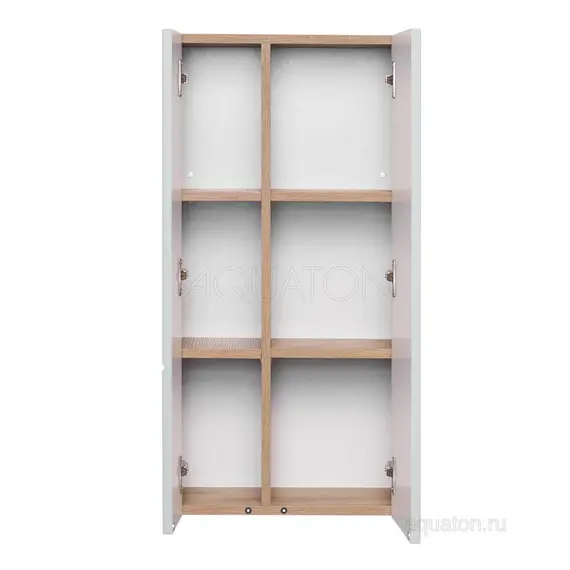 ШКАФЧИК AQUATON МИШЕЛЬ ДУБ РУСТИКАЛЬНЫЙ, ФЬОРД