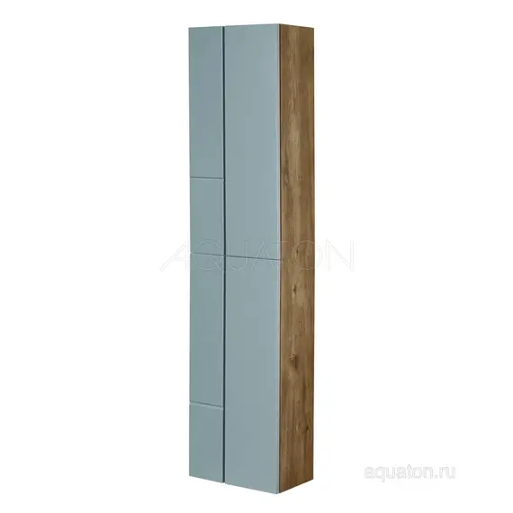 ШКАФЧИК AQUATON МИШЕЛЬ ДУБ РУСТИКАЛЬНЫЙ, ФЬОРД