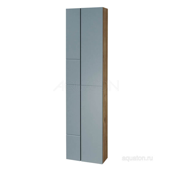 ШКАФЧИК AQUATON МИШЕЛЬ ДУБ РУСТИКАЛЬНЫЙ, ФЬОРД