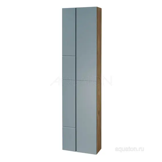 ШКАФЧИК AQUATON МИШЕЛЬ ДУБ РУСТИКАЛЬНЫЙ, ФЬОРД