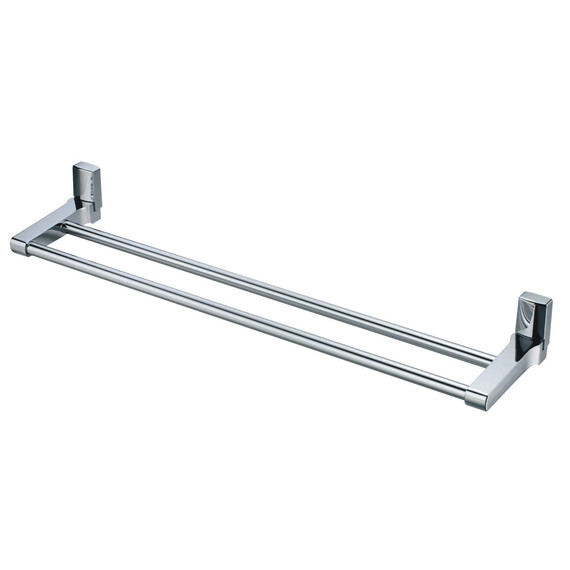 ДЕРЖАТЕЛЬ ПОЛОТЕНЕЦ ДВОЙНОЙ WASSERKRAFT LEINE K-5040