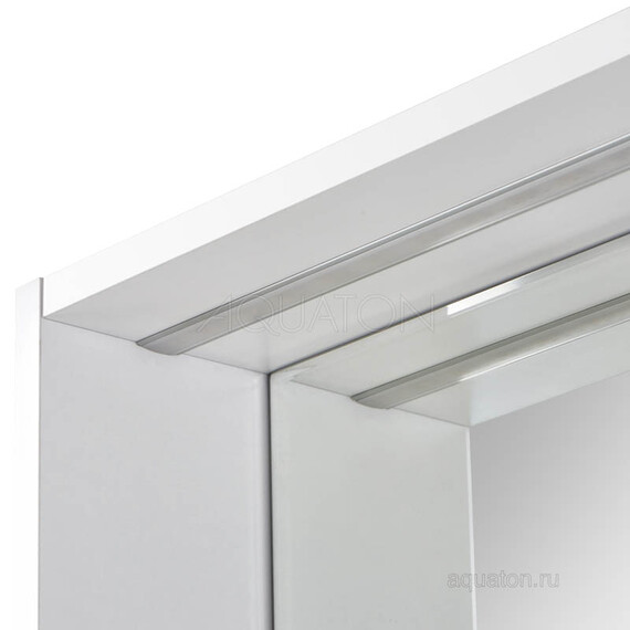 ЗЕРКАЛО AQUATON КАПРИ 80