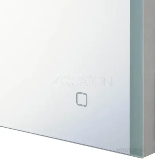ЗЕРКАЛО AQUATON МИШЕЛЬ 57 С ВЫКЛЮЧАТЕЛЕМ