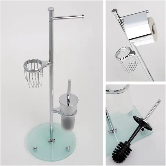 КОМБИНИРОВАННАЯ НАПОЛЬНАЯ СТОЙКА WASSERKRAFT K-1256