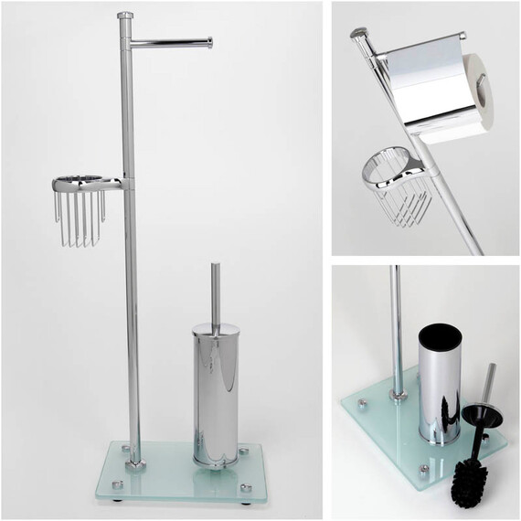 КОМБИНИРОВАННАЯ НАПОЛЬНАЯ СТОЙКА WASSERKRAFT K-1264