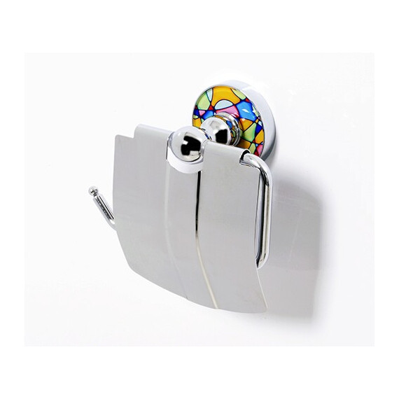 ДЕРЖАТЕЛЬ ТУАЛЕТНОЙ БУМАГИ WASSERKRAFT DIEMEL K-2225