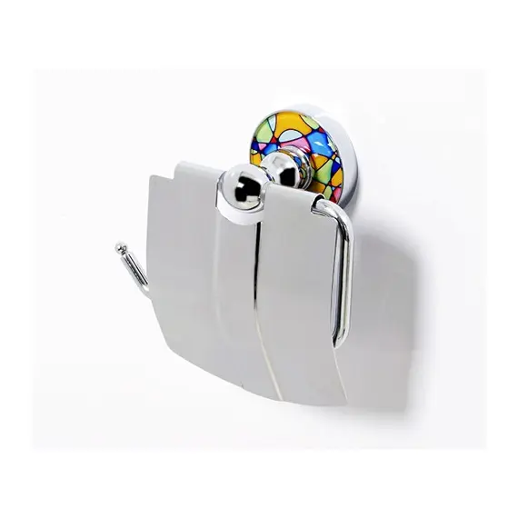 ДЕРЖАТЕЛЬ ТУАЛЕТНОЙ БУМАГИ WASSERKRAFT DIEMEL K-2225