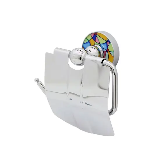 ДЕРЖАТЕЛЬ ТУАЛЕТНОЙ БУМАГИ WASSERKRAFT DIEMEL K-2225