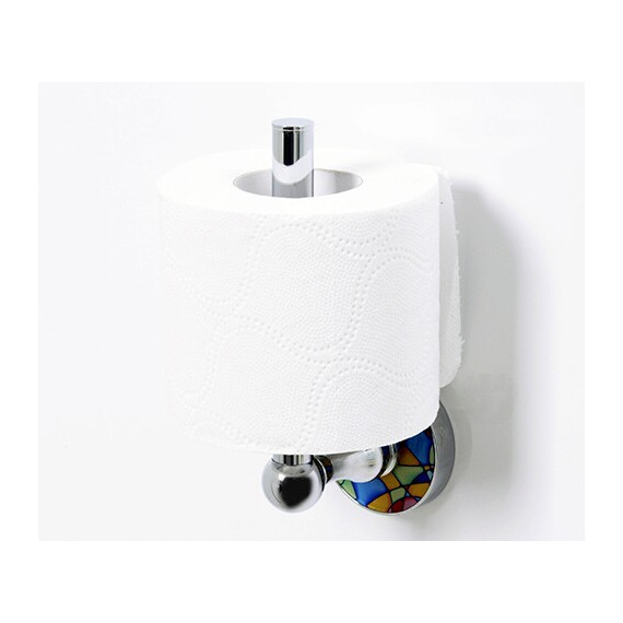 ДЕРЖАТЕЛЬ ТУАЛЕТНОЙ БУМАГИ WASSERKRAFT DIEMEL K-2297