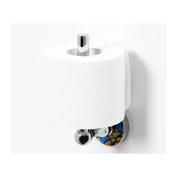 ДЕРЖАТЕЛЬ ТУАЛЕТНОЙ БУМАГИ WASSERKRAFT DIEMEL K-2297