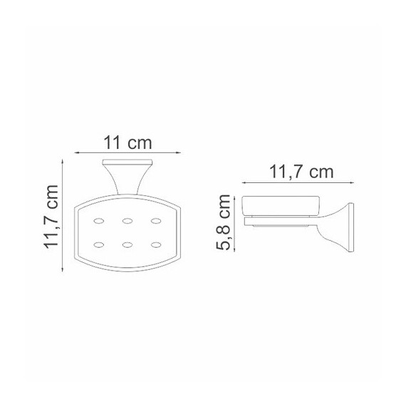 МЫЛЬНИЦА WASSERKRAFT WERN K-2529