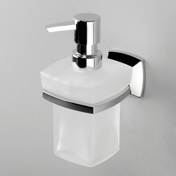ДОЗАТОР ДЛЯ ЖИДКОГО МЫЛА WASSERKRAFT WERN K-2599 ДОЗАТОР ДЛЯ ЖИДКОГО МЫЛА WASSERKRAFT WERN K-2599