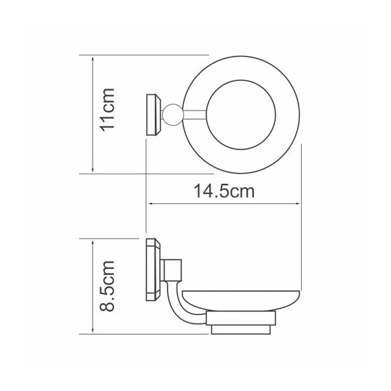 МЫЛЬНИЦА WASSERKRAFT ODER K-3029