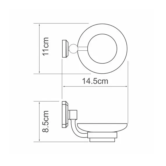 МЫЛЬНИЦА WASSERKRAFT ODER K-3029