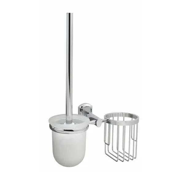 ДЕРЖАТЕЛЬ ОСВЕЖИТЕЛЯ И ЩЕТКИ ДЛЯ УНИТАЗА WASSERKRAFT ODER K-3035