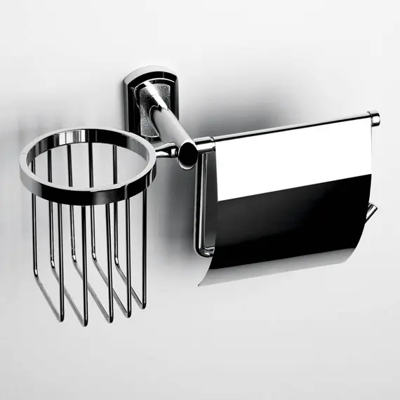 ДЕРЖАТЕЛЬ ТУАЛЕТНОЙ БУМАГИ И ОСВЕЖИТЕЛЯ WASSERKRAFT ODER K-3059