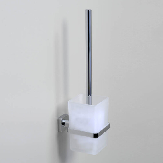 ЩЕТКА ДЛЯ УНИТАЗА ПОДВЕСНАЯ WASSERKRAFT DILL K-3927