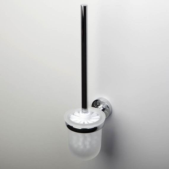 ЩЕТКА ДЛЯ УНИТАЗА ПОДВЕСНАЯ WASSERKRAFT ISEN K-4027