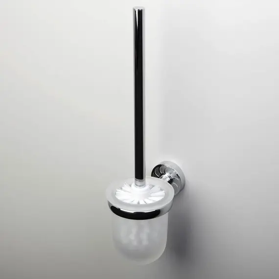 ЩЕТКА ДЛЯ УНИТАЗА ПОДВЕСНАЯ WASSERKRAFT ISEN K-4027