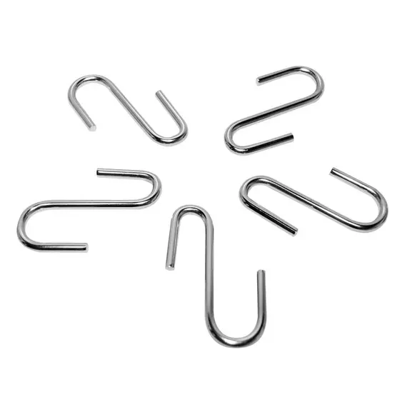 КОМПЛЕКТ ИЗ 5 КРЮЧКОВ WASSERKRAFT K-415